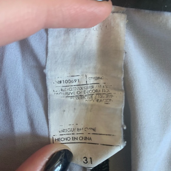 (2/$10) Hurley Colourful board shorts - Picture 2 of 2